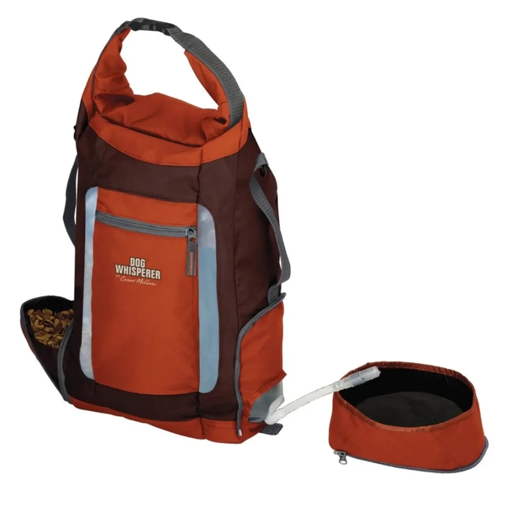 The Dog Whisperer Food & Hydration Pack